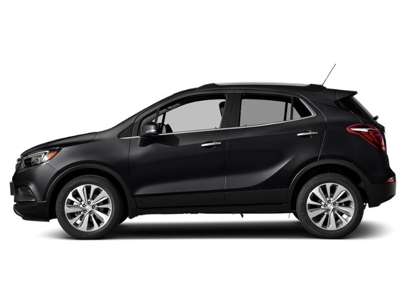 2017 Buick Encore FWD 4dr Sport Touring Ebony Twilight Metallic  Shot 3
