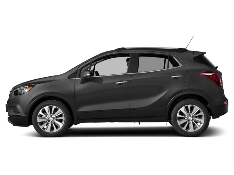 2018 Buick Encore FWD 4dr Essence Graphite Grey Metallic  Shot 5