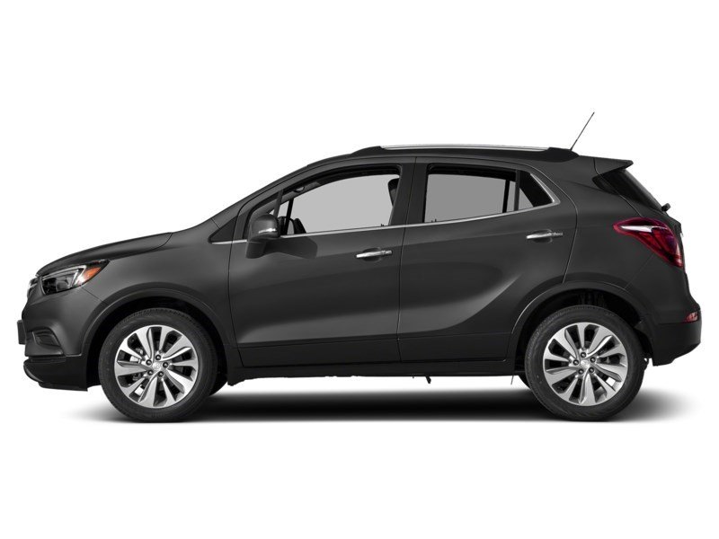 2018 Buick Encore FWD 4dr Essence Graphite Grey Metallic  Shot 3