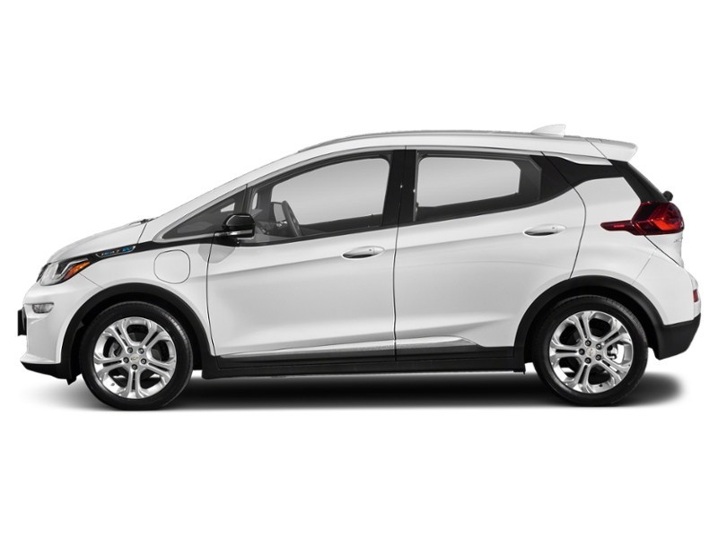 2019 Chevrolet Bolt EV 5dr Wgn LT Summit White  Shot 5