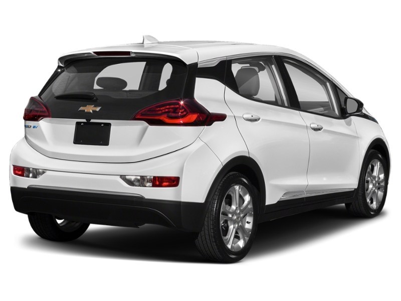 2019 Chevrolet Bolt EV 5dr Wgn LT Summit White  Shot 6