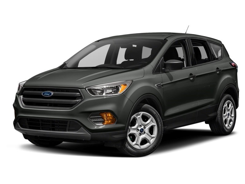 2018 Ford Escape SEL 4WD