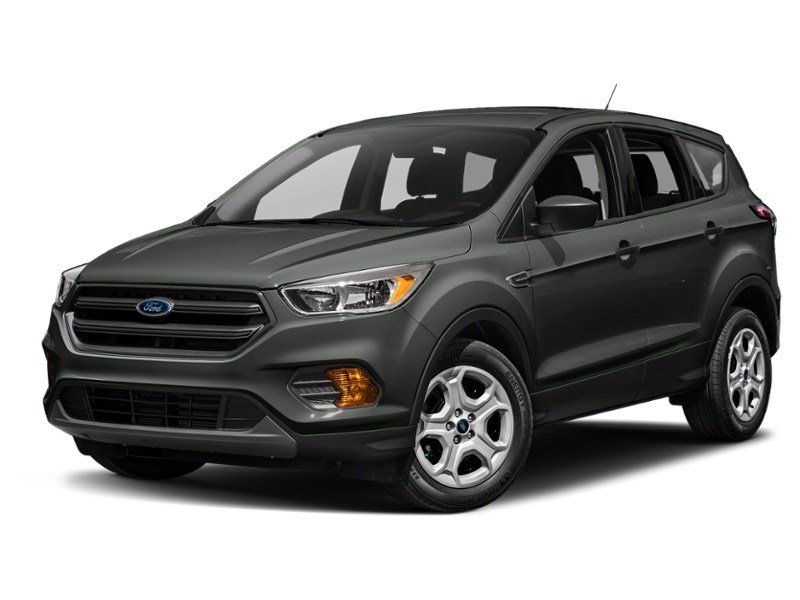2017 Ford Escape 4WD 4dr SE Magnetic  Shot 1