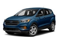 2018 Ford Escape SEL 4WD Blue Lightning  Shot 28