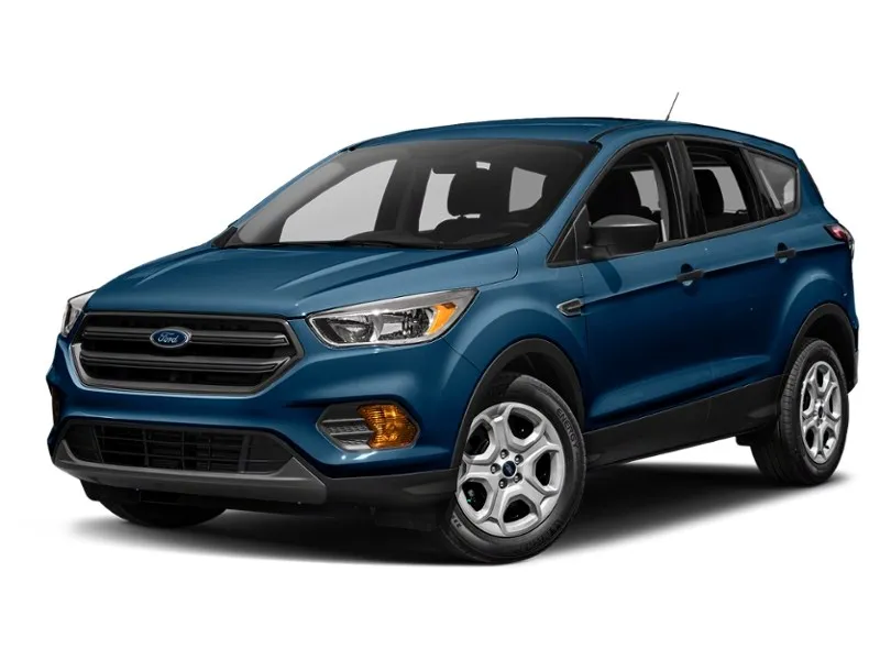 2019 Ford Escape SE FWD Colour Shot 1