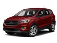 2019 Ford Escape SE FWD Ruby Red Metallic Tinted Clearcoat  Shot 22