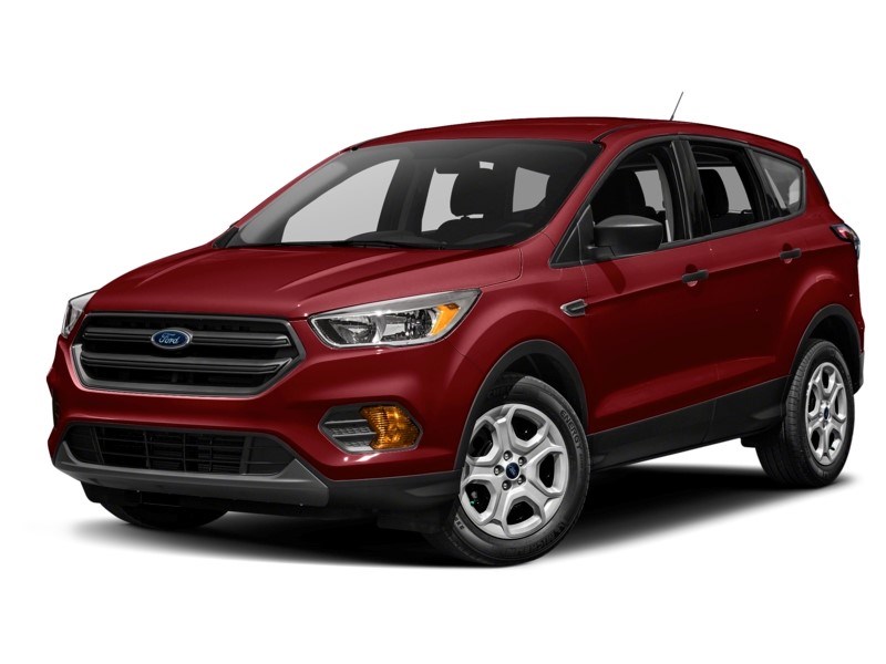 2018 Ford Escape SEL 4WD