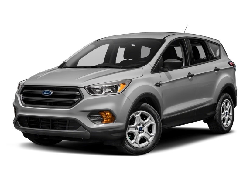 2017 Ford Escape 4WD 4dr SE Ingot Silver  Shot 4