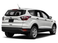 2018 Ford Escape SEL 4WD Oxford White  Shot 6
