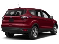 2018 Ford Escape SEL 4WD Ruby Red Metallic Tinted Clearcoat  Shot 32