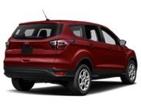 2019 Ford Escape Titanium 4WD Ruby Red Metallic Tinted Clearcoat  Shot 6