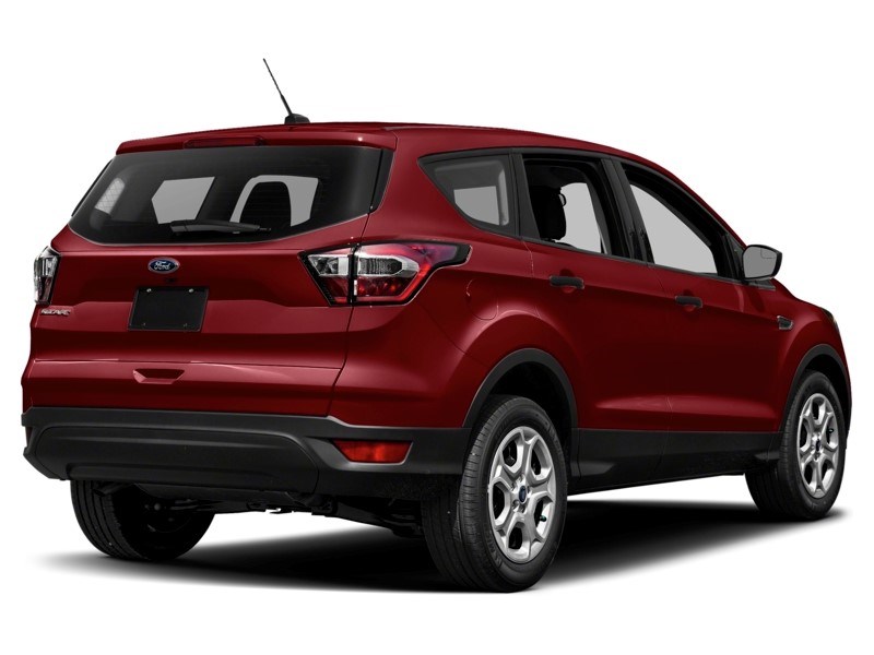 2018 Ford Escape SEL 4WD