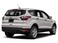 2019 Ford Escape SE FWD White Platinum Metallic Tri-Coat  Shot 6