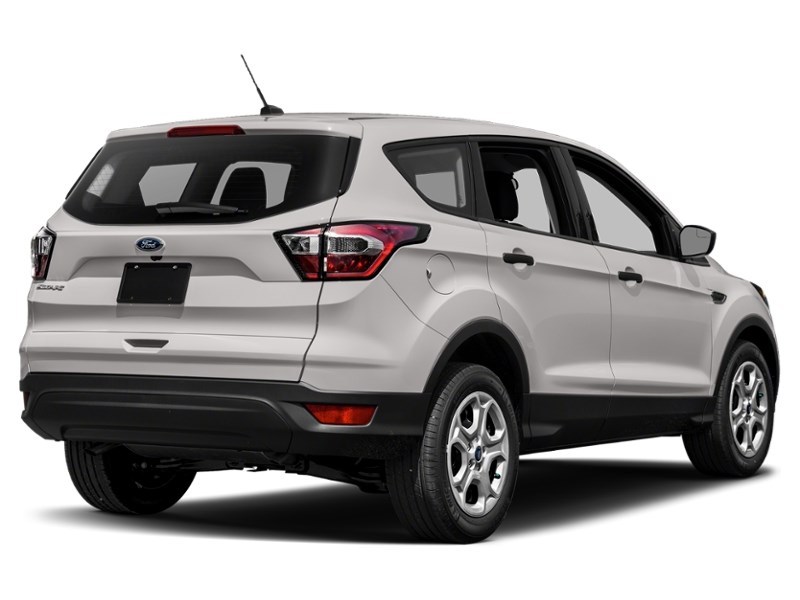 2017 Ford Escape SE | 1.5L | NAV | BLIS | HTD SEATS | ALLOYS White Platinum Metallic Tri-Coat  Shot 2