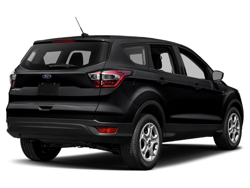 2019 Ford Escape SE FWD Agate Black Metallic  Shot 50