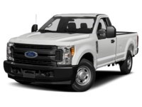2019 Ford F-350 XL 4WD Reg Cab 8' Box Oxford White  Shot 1
