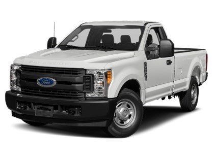 2019 Ford F-350 XL 4WD Reg Cab 8' Box
