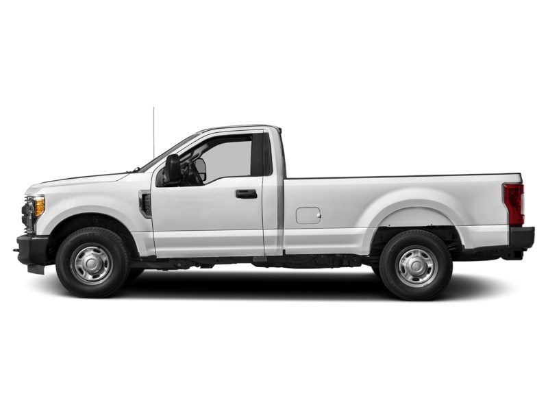 2019 Ford F-350 XL 4WD Reg Cab 8' Box Oxford White  Shot 5