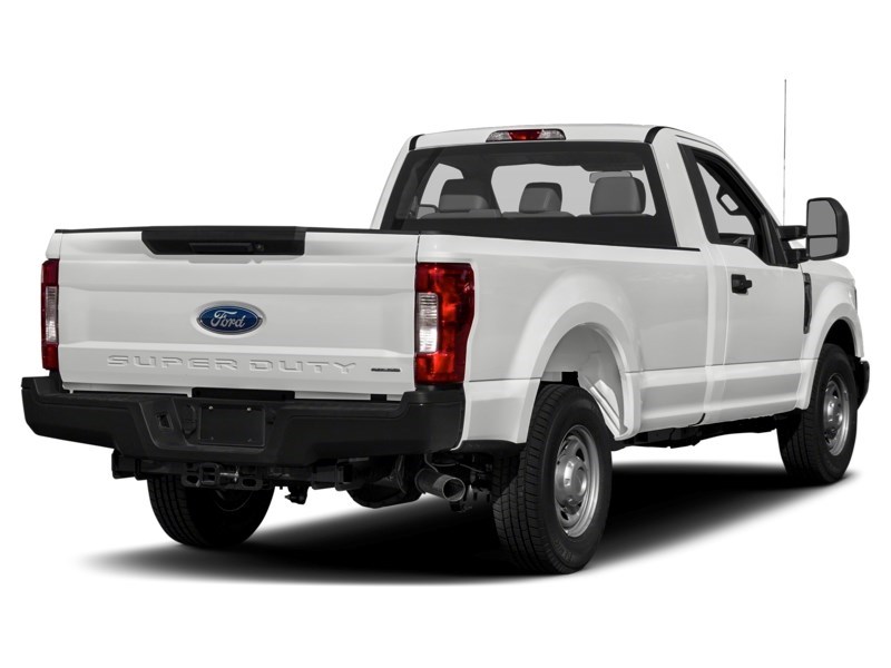 2019 Ford F-350 XL 4WD Reg Cab 8' Box Oxford White  Shot 6