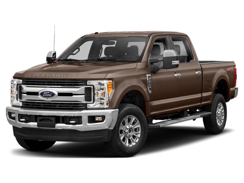 2019 Ford Super Duty F-250 SRW XLT 4WD Crew Cab 6.75' Box Stone Grey  Shot 37