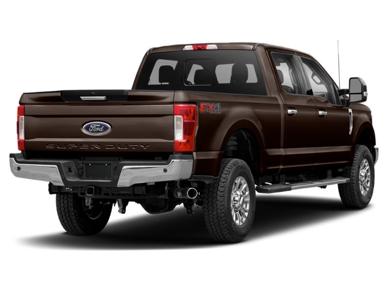 2019 Ford Super Duty F-250 SRW XLT 4WD Crew Cab 6.75' Box Magma  Shot 44