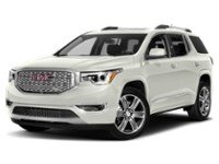 2018 GMC Acadia AWD 4dr Denali White Frost Tricoat  Shot 4