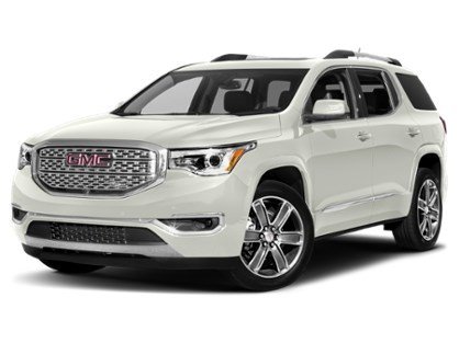 2018 GMC Acadia AWD 4dr Denali