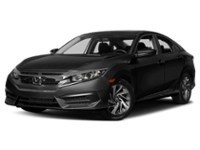 2017 Honda Civic Sedan 4dr CVT EX Crystal Black Pearl  Shot 13