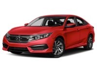 2017 Honda Civic Sedan 4dr CVT EX Rallye Red  Shot 29