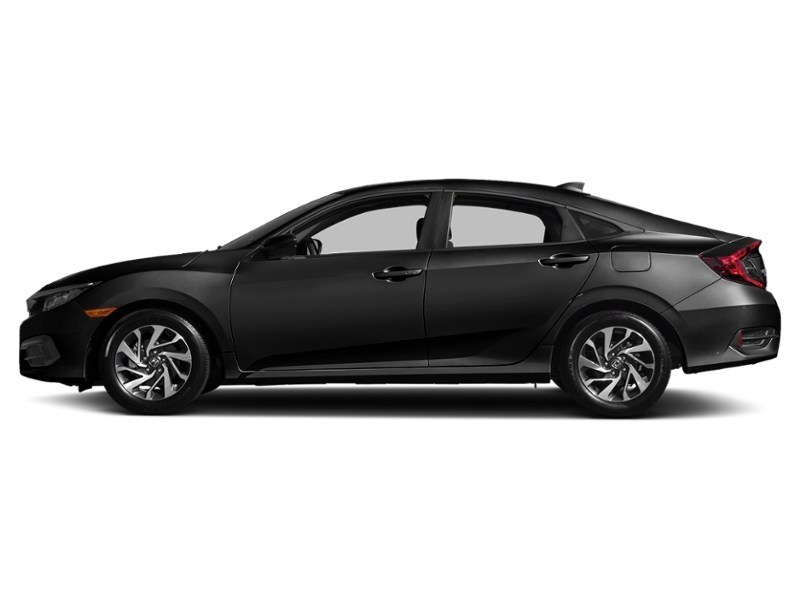 2017 Honda Civic Sedan 4dr CVT EX Crystal Black Pearl  Shot 17