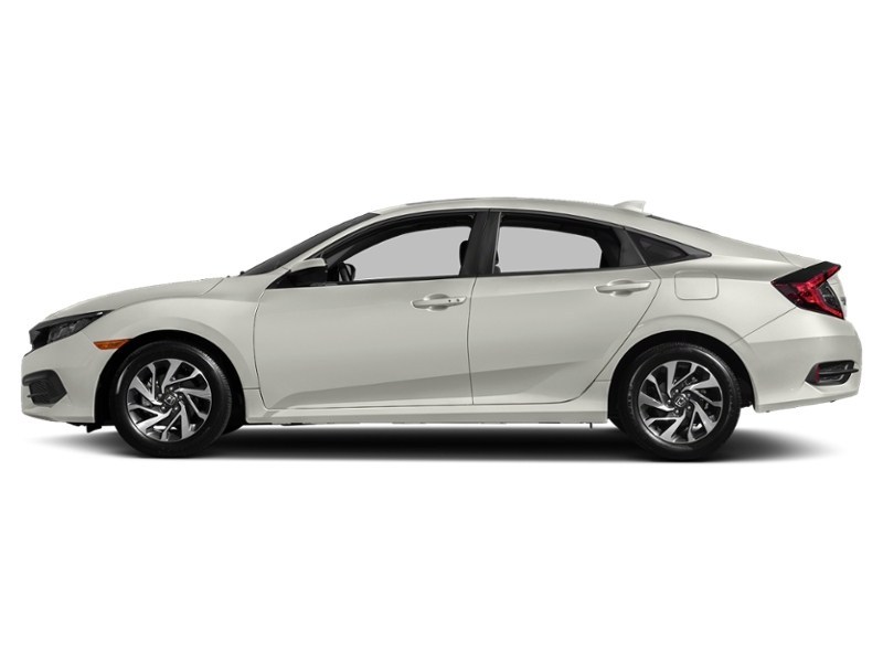 2017 Honda Civic Sedan 4dr CVT EX White Orchid Pearl  Shot 21