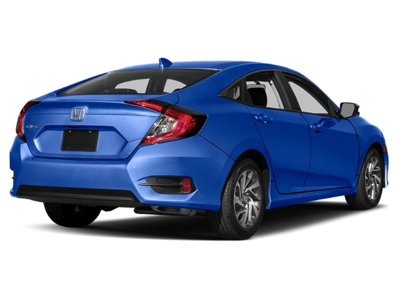 2017 Honda Civic Sedan 4dr CVT EX
