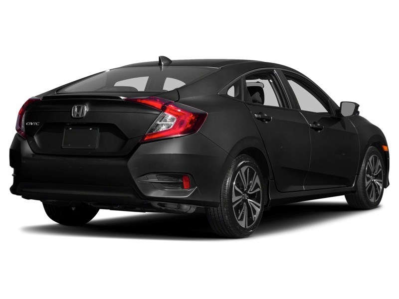 2017 Honda Civic 4dr CVT EX-T