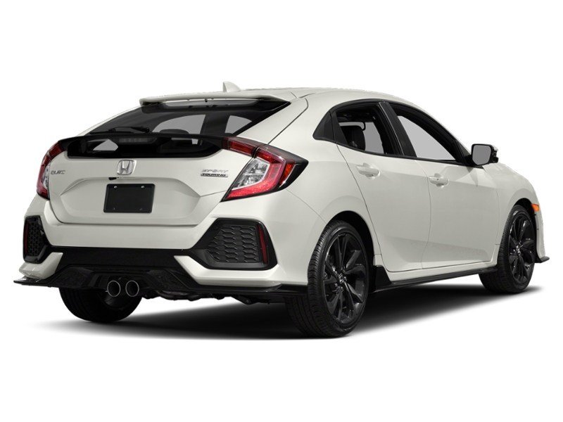 2017 Honda Civic Hatchback 5dr CVT Sport Touring Colour Shot 2