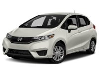 2017 Honda Fit 5dr HB CVT LX White Orchid Pearl  Shot 4