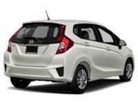 2017 Honda Fit 5dr HB CVT LX White Orchid Pearl  Shot 6