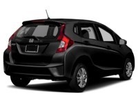 2017 Honda Fit 5dr HB CVT LX Crystal Black Pearl  Shot 12