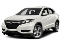 2017 Honda HR-V 4WD 4dr CVT LX White Orchid Pearl  Shot 1