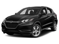2017 Honda HR-V 4WD 4dr CVT LX Crystal Black Pearl  Shot 7