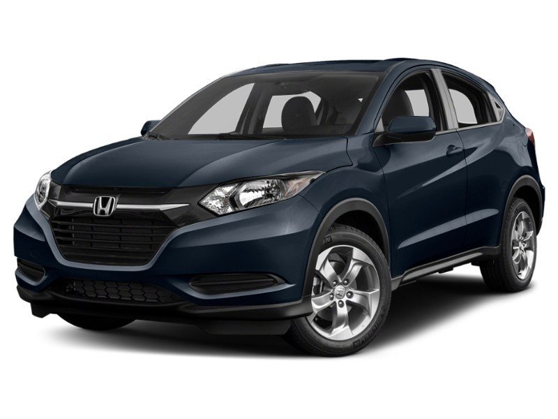 2017 Honda HR-V 4WD 4dr CVT LX