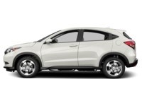 2017 Honda HR-V 4WD 4dr CVT LX White Orchid Pearl  Shot 3
