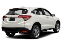 2017 Honda HR-V 4WD 4dr CVT LX White Orchid Pearl  Shot 2