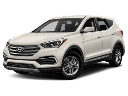 2017 Hyundai Santa Fe Sport FWD 4dr 2.4L