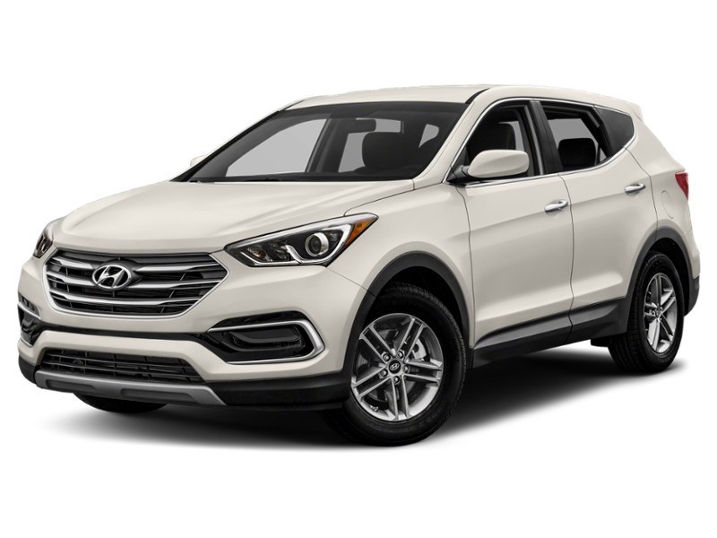 2018 Hyundai Santa Fe Sport 2.4L Luxury AWD
