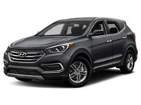 2018 Hyundai Santa Fe Sport 2.4L Premium AWD Platinum Graphite  Shot 10