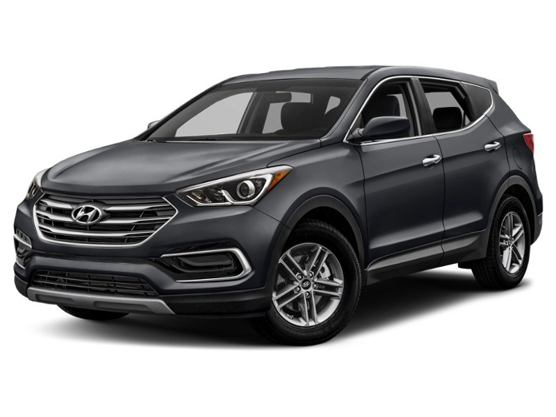 2018 Hyundai Santa Fe Sport 2.4L Premium AWD Platinum Graphite  Shot 7