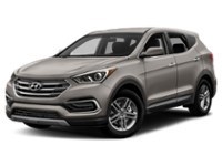 2017 Hyundai Santa Fe Sport AWD 4dr 2.4L SE Titanium Silver  Shot 8