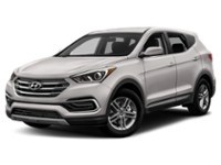 2018 Hyundai Santa Fe Sport 2.4L Premium AWD Sparkling Silver  Shot 19