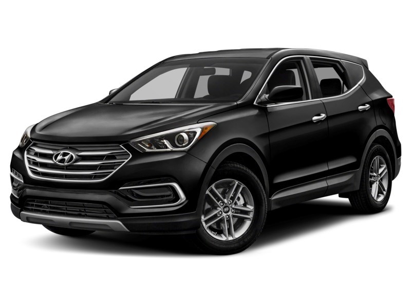 2017 Hyundai Santa Fe Sport FWD 4dr 2.4L