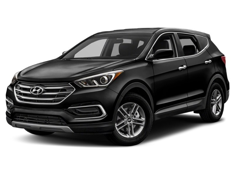 2017 Hyundai Santa Fe Sport AWD 4dr 2.4L SE Twilight Black  Shot 26